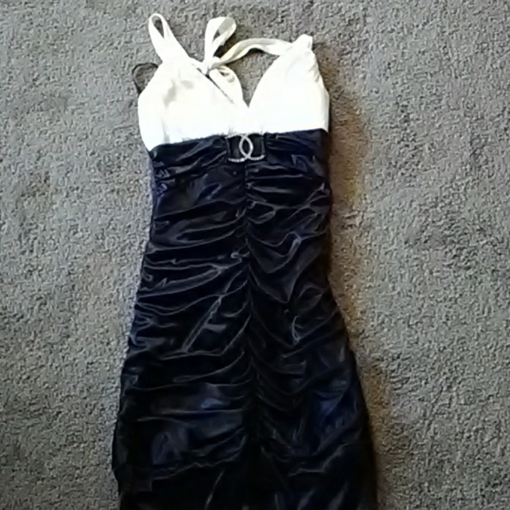 Mini dress